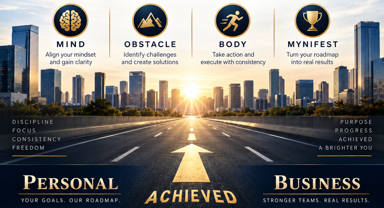 Mynifest — True in Kind. The Achieved.